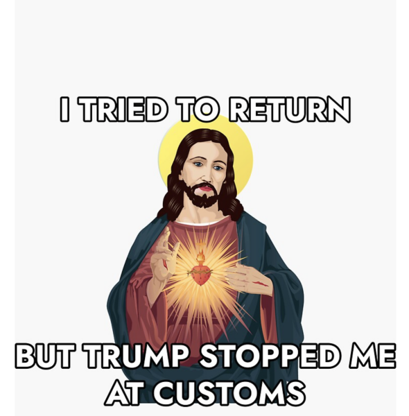 Has the US crossed the Rubicon? - Trump thread #142