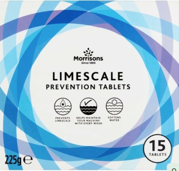 I developed laundry detergents AMA