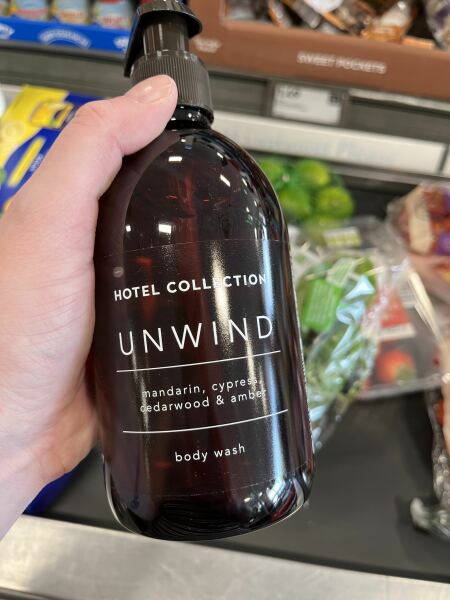 The Aldi hair and beauty products that you rate?