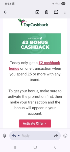 Christmas Bargain Prequel Thread 1 - welcome 2025