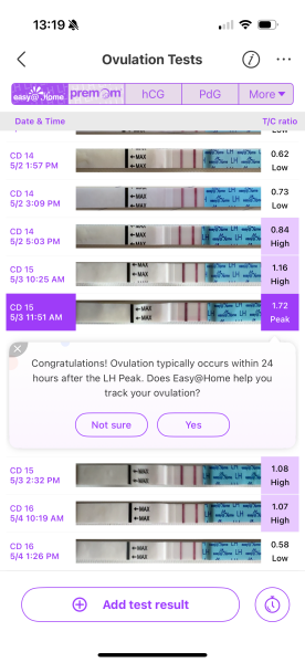 1dpo ... Whose with me?