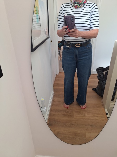 My clothes are aging me - please help?