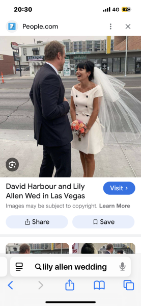 Short wedding dress?