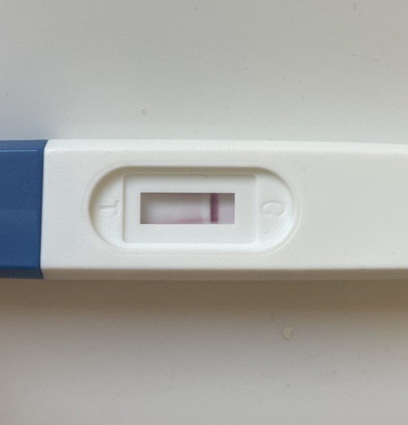 11dpo … is this a line or am I just mental