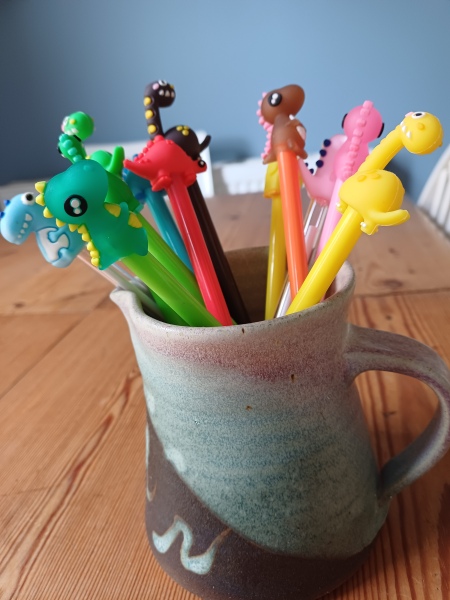 The Bluestocking Women’s Pub - The Return of Salad and the Lion