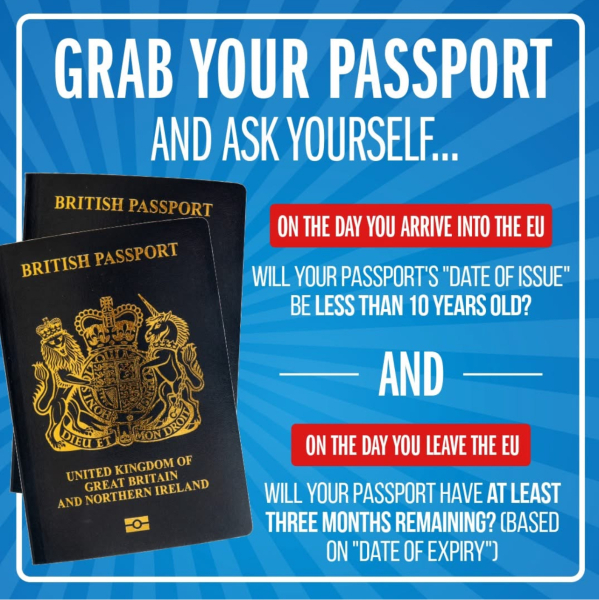 Passport question