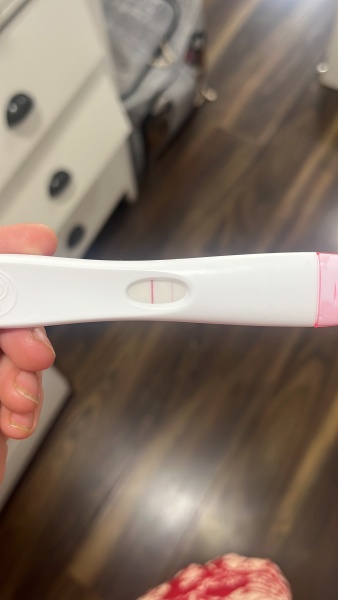 Line eyes 10dpo 👀👀