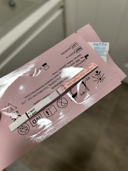 10DPO, positive OPK? What’s going on?