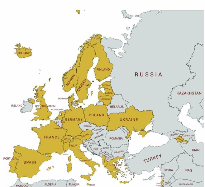 Eurovision 2025 Semi Final 2 - Thursday 15th May 8pm