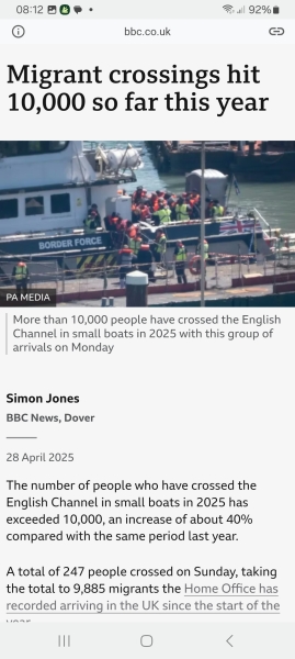AAAAGH Reform. Are people ignoring the racist?
