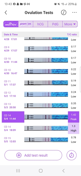 May 2025 TTC Support Group