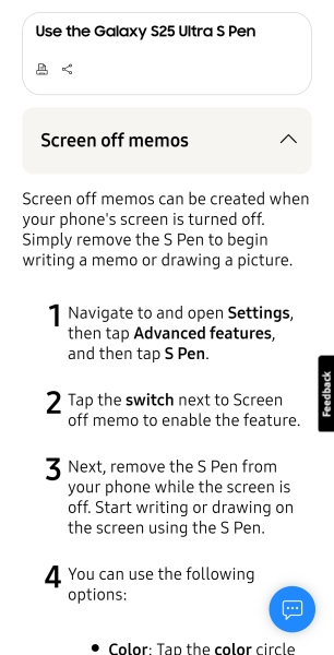 S25 ultra. How to have a Note as the first thing I see when I pick up the phone.