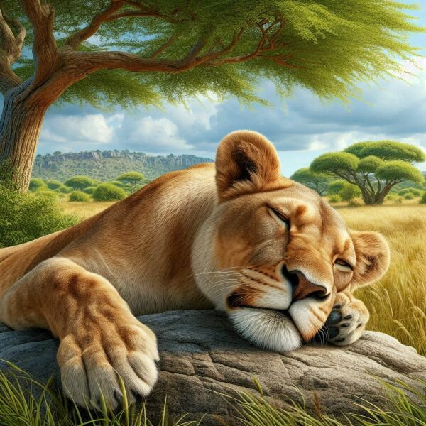 The Bluestocking Women’s Pub - The Return of Salad and the Lion