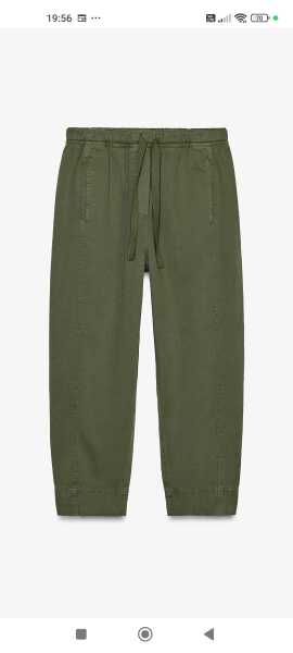 Pull on comfortable summer trousers?