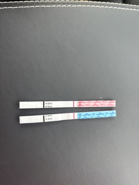 9 dpo- positive test or not?