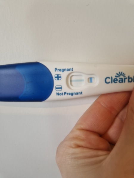 Am i pregnant on desogestrel?!