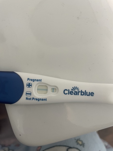 Heavier, larger and sore boob- potentially pregnant?