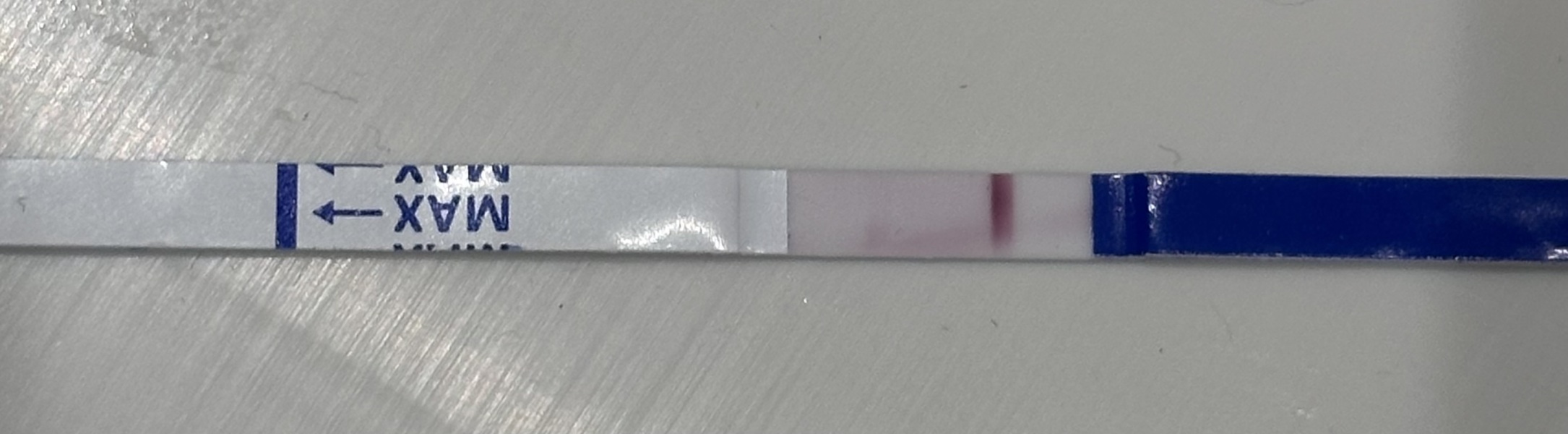 Clear Blue 12DPO - evap or positive?