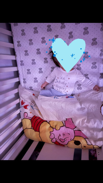 Is this safe sleep for my 4 month old