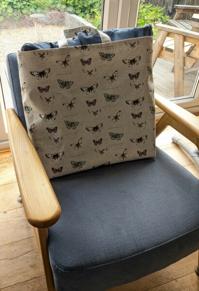 Stitch and bitch thread #11. Where the puns are only sew-sew