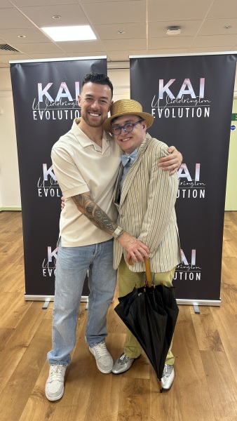Kai Widdrington tour
