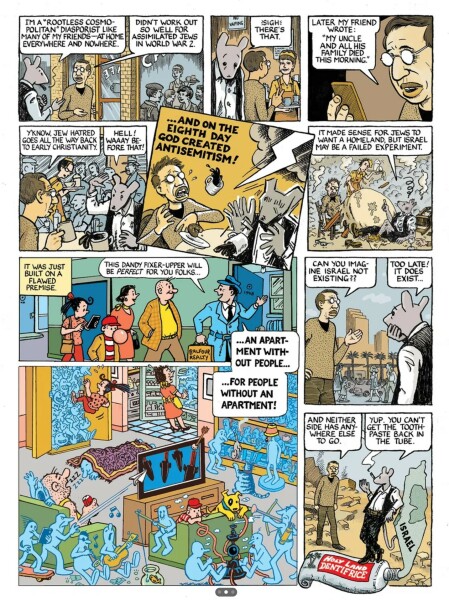 The Children Starve First