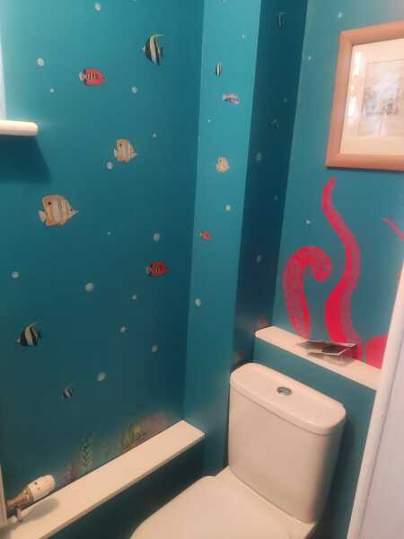 If you were wallpapering a downstairs loo what would you choose?
