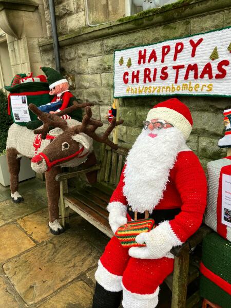 To think that postbox toppers are an aberration and those who produce them should be shot at dawn (I should say 'light hearted' here but it goes against the grain)