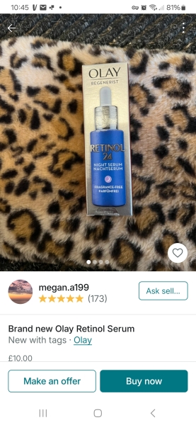 To expect sellers on Vinted to at least