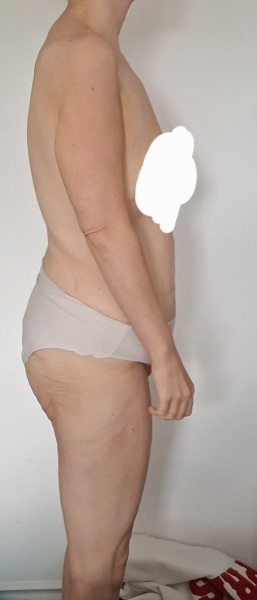 Would you share your height, size and weight photos?