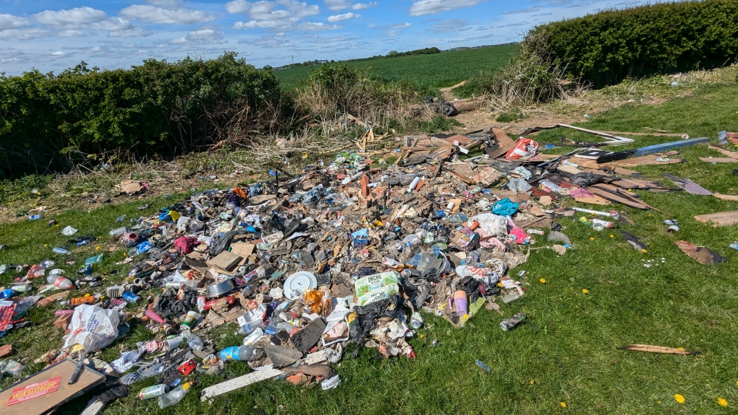 To ask you to sign this? (Not political)