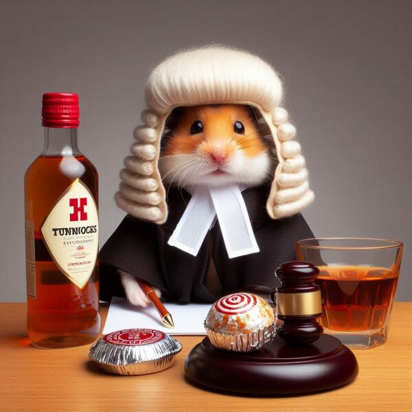 The Bluestocking Women’s Pub - The Return of Salad and the Lion