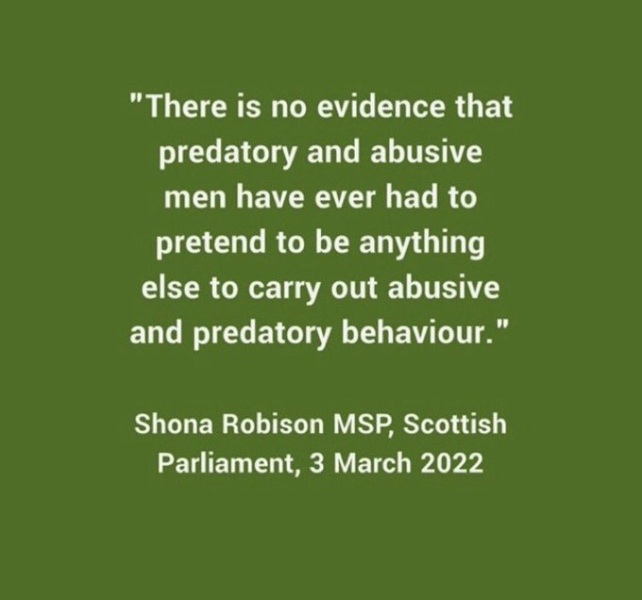 Sturgeon: SC ruling risks making trans lives "unliveable"