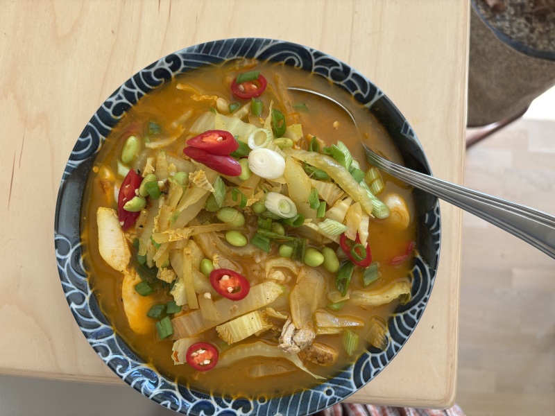 What we ate today in a calorie deficit - whole food  edition (and how do we feel?)
