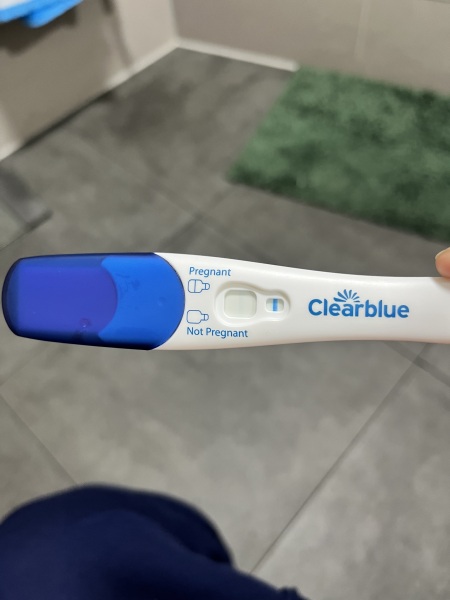 Line eyes 10dpo 👀👀