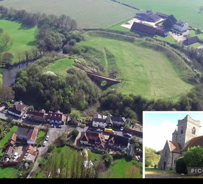 Pleshey near Chelmsford. What's it like?