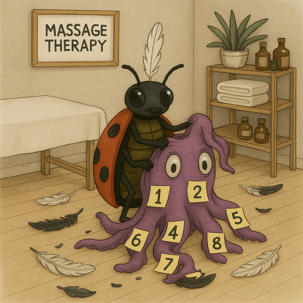 The Bluestocking Women’s Pub - The Return of Salad and the Lion