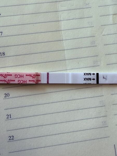 May 2025 TTC Support Group