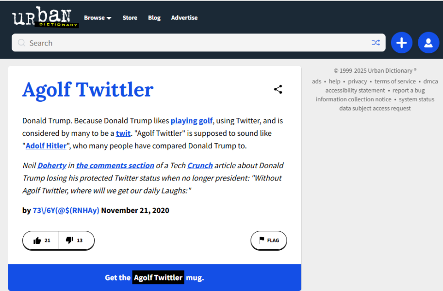 Has the US crossed the Rubicon? - Trump thread #142
