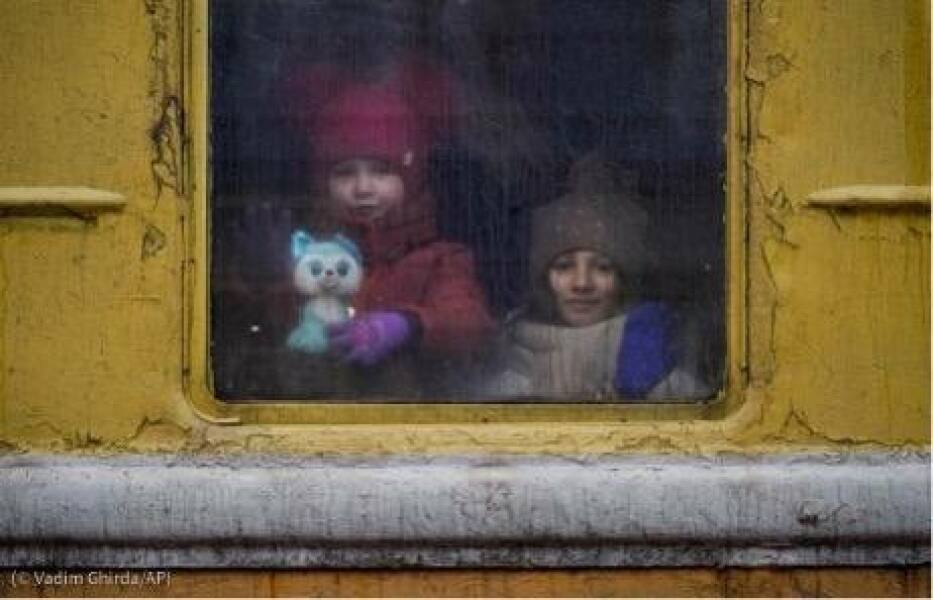 Ukraine Invasion: Part 56