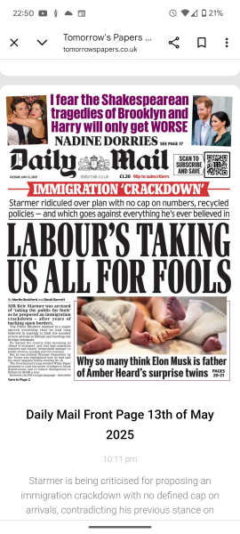 Labour isn't working - Thread 3