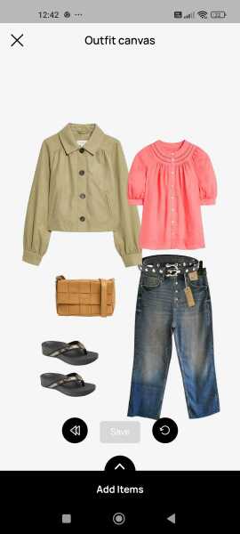 No/low buy 2025 shop from wardrobe