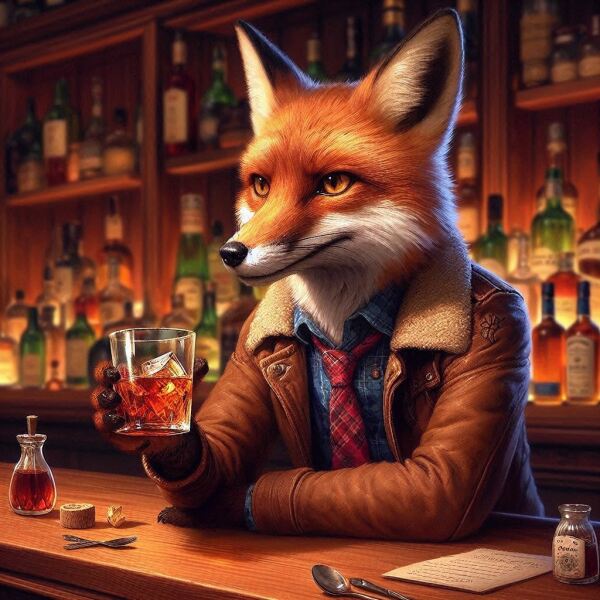 The Bluestocking Women’s Pub - The Return of Salad and the Lion