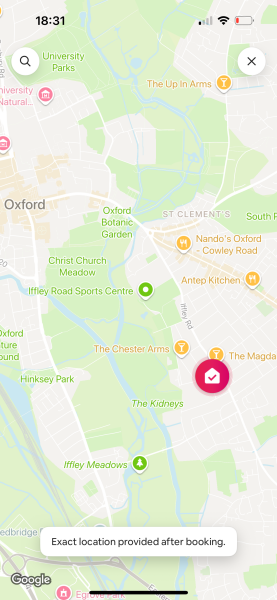 Those who know Oxford