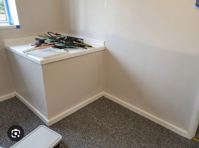 I would NEVER buy a house with…