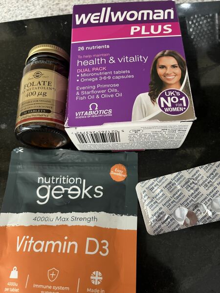 What would you push for re blood results?