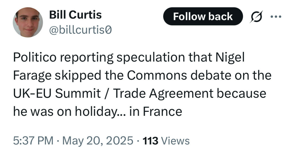 Thread 24 Starmer -Casting the net wider