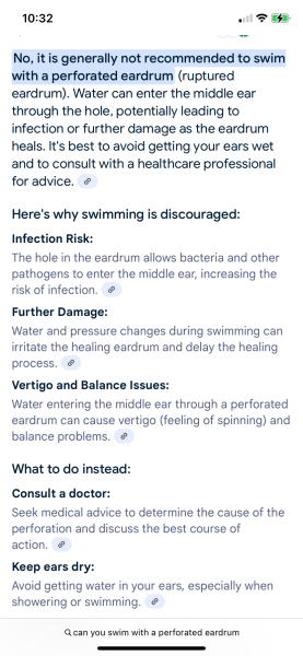 Best swimming earplugs for toddlers?