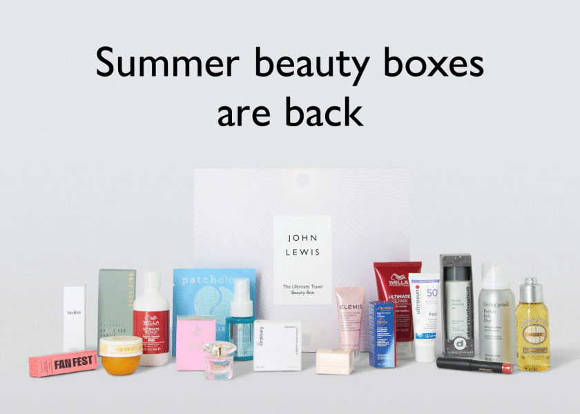 Beauty chat - freebies/gifts with purchase/offers THREAD TWO