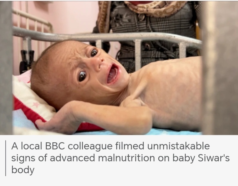 To think forced starvation is just plain evil!